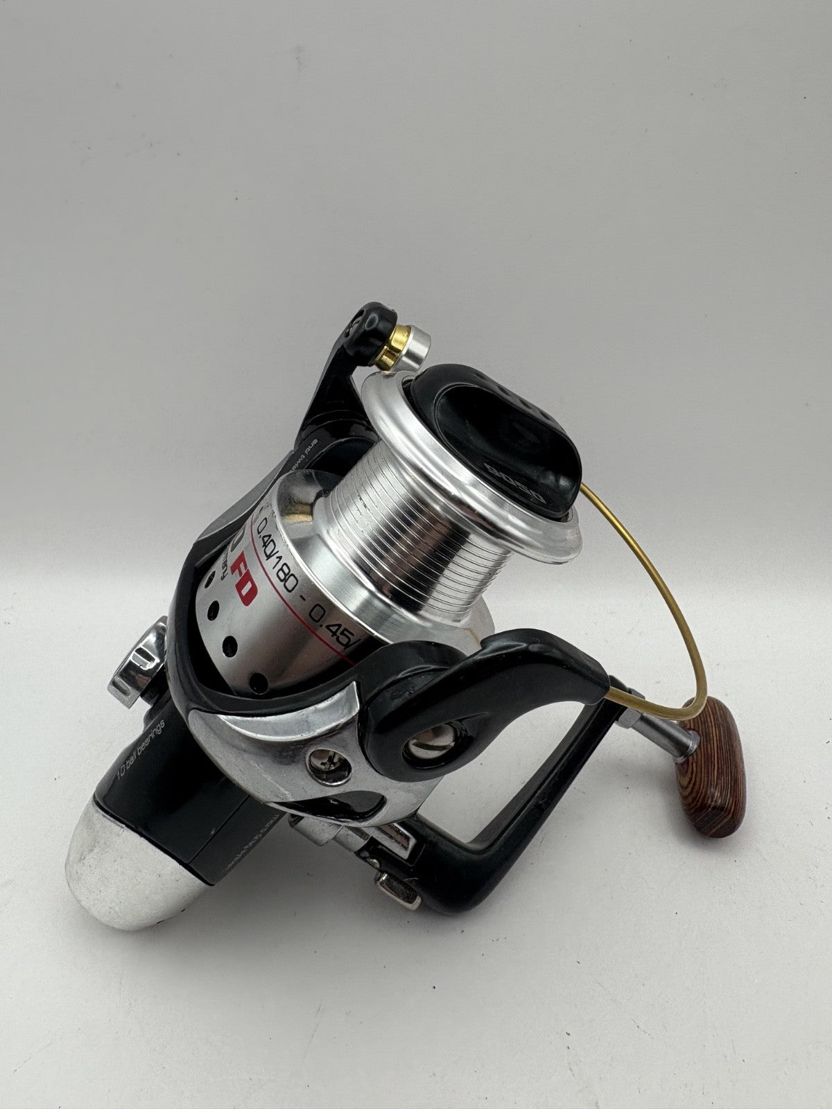 Inter Fish JF 9050 FD Rolle1
