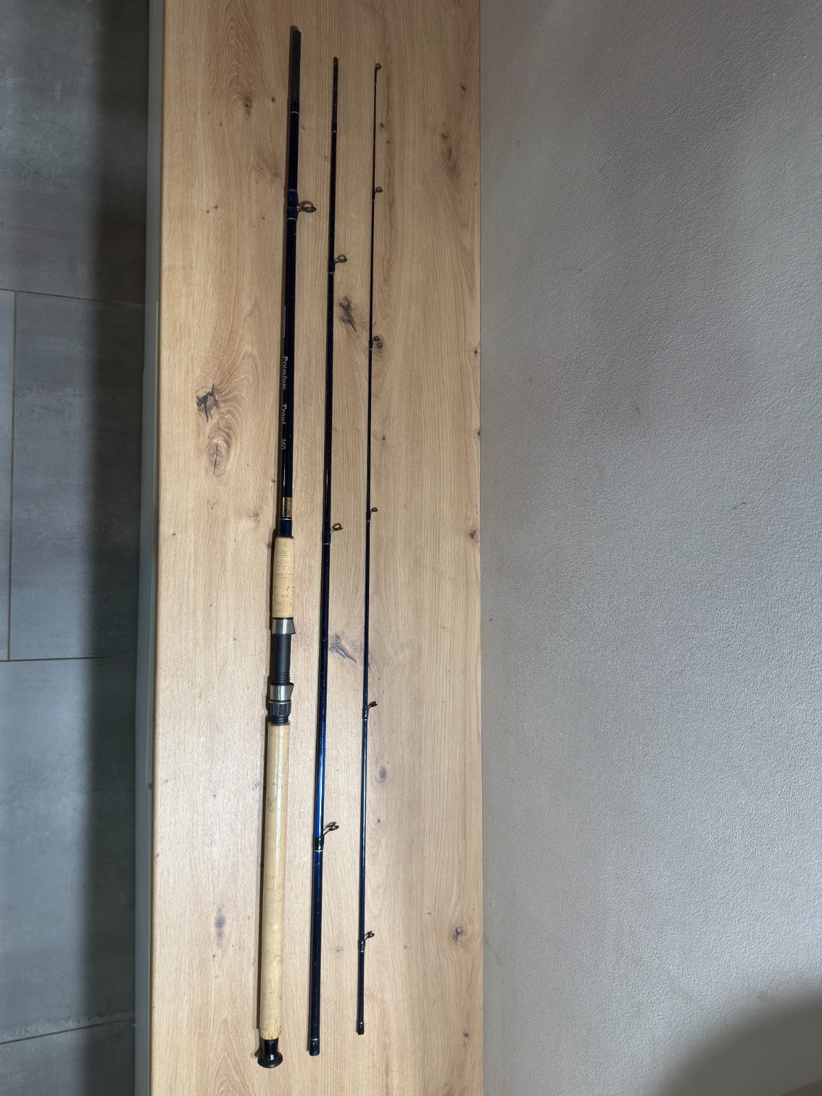 SPRO Premium Trout 360 Rute 360cm 520g0