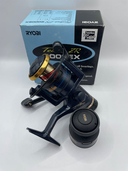 Ryobi Techno ZR 2000 EX Rolle1