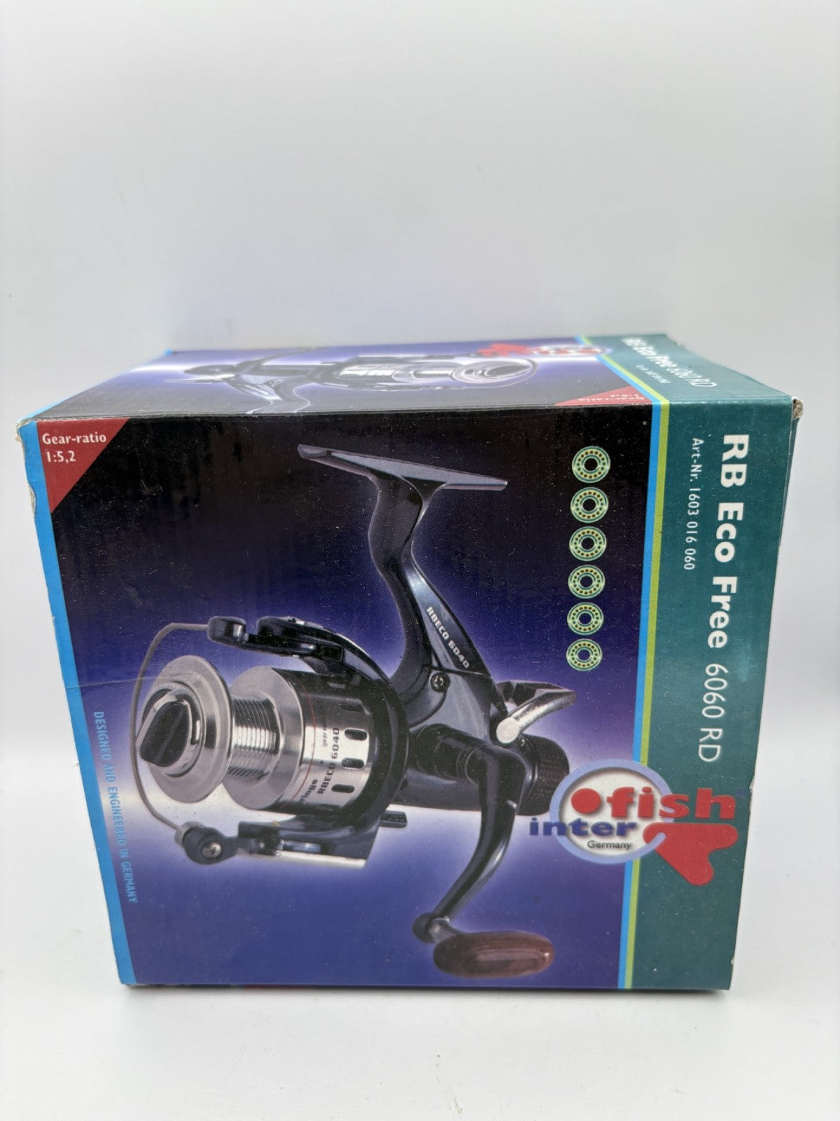 Inter Fish RB eco Free 6060 RD Rolle5
