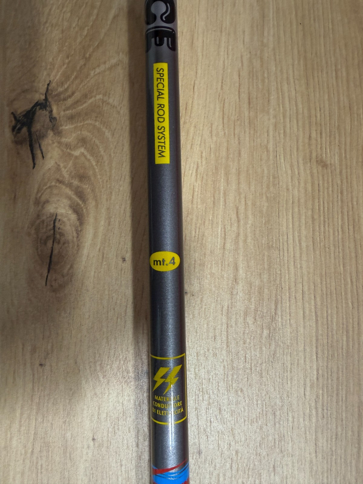 Tubertini Pro Force Tele Rute 400cm5