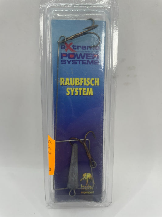 Behr Raubfischsystem0