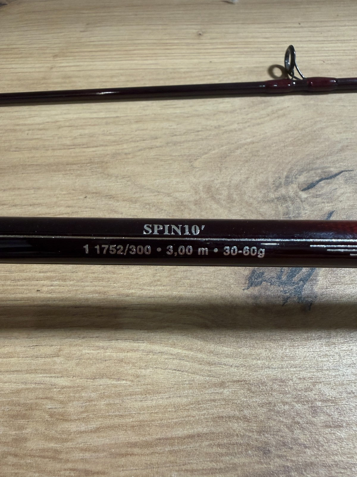 Balzer Magna S Pro Spin 10 Rute 300cm 30-60g4