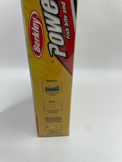 Berkley Powerbait Halibut, Gummifische, Angelzubehör2