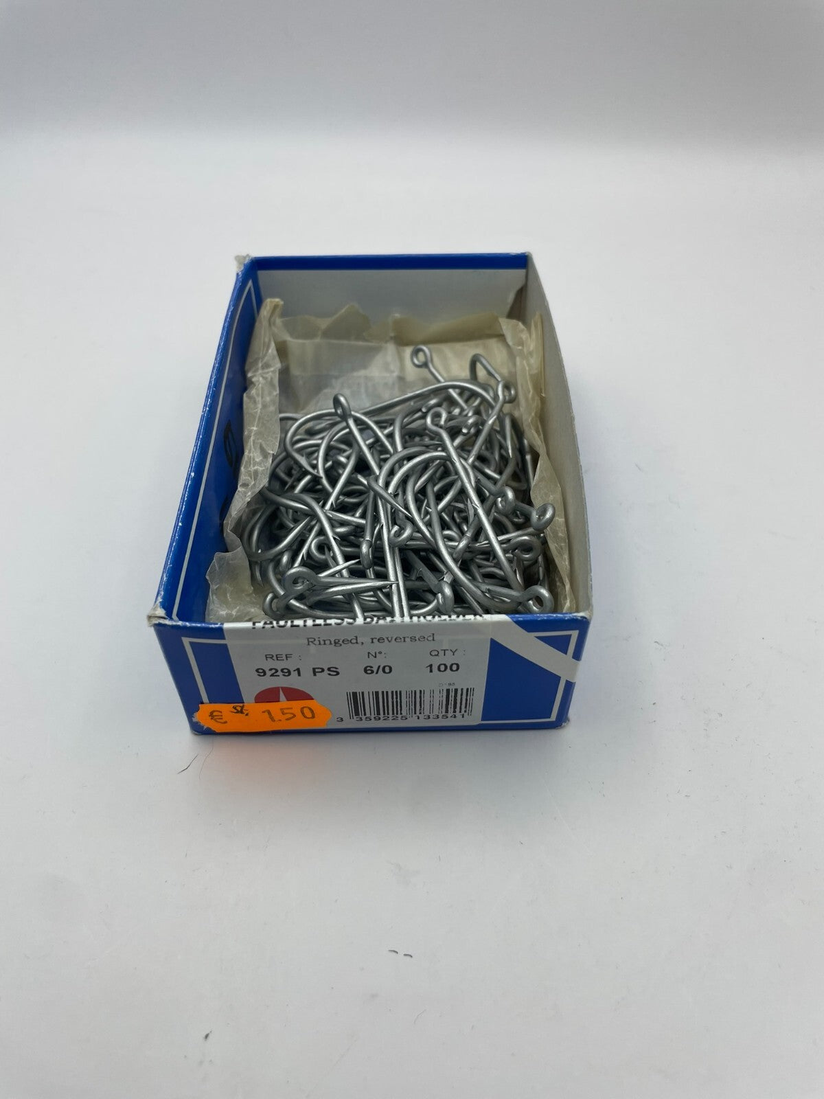 VMC faultless Baitholder 9291 PS 6/0 Haken0