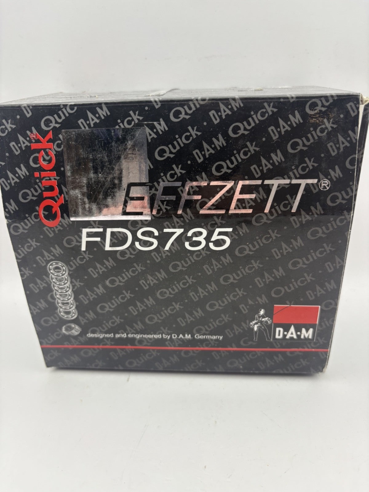 DAM Quick EFFZETT FDS 735 Rolle3