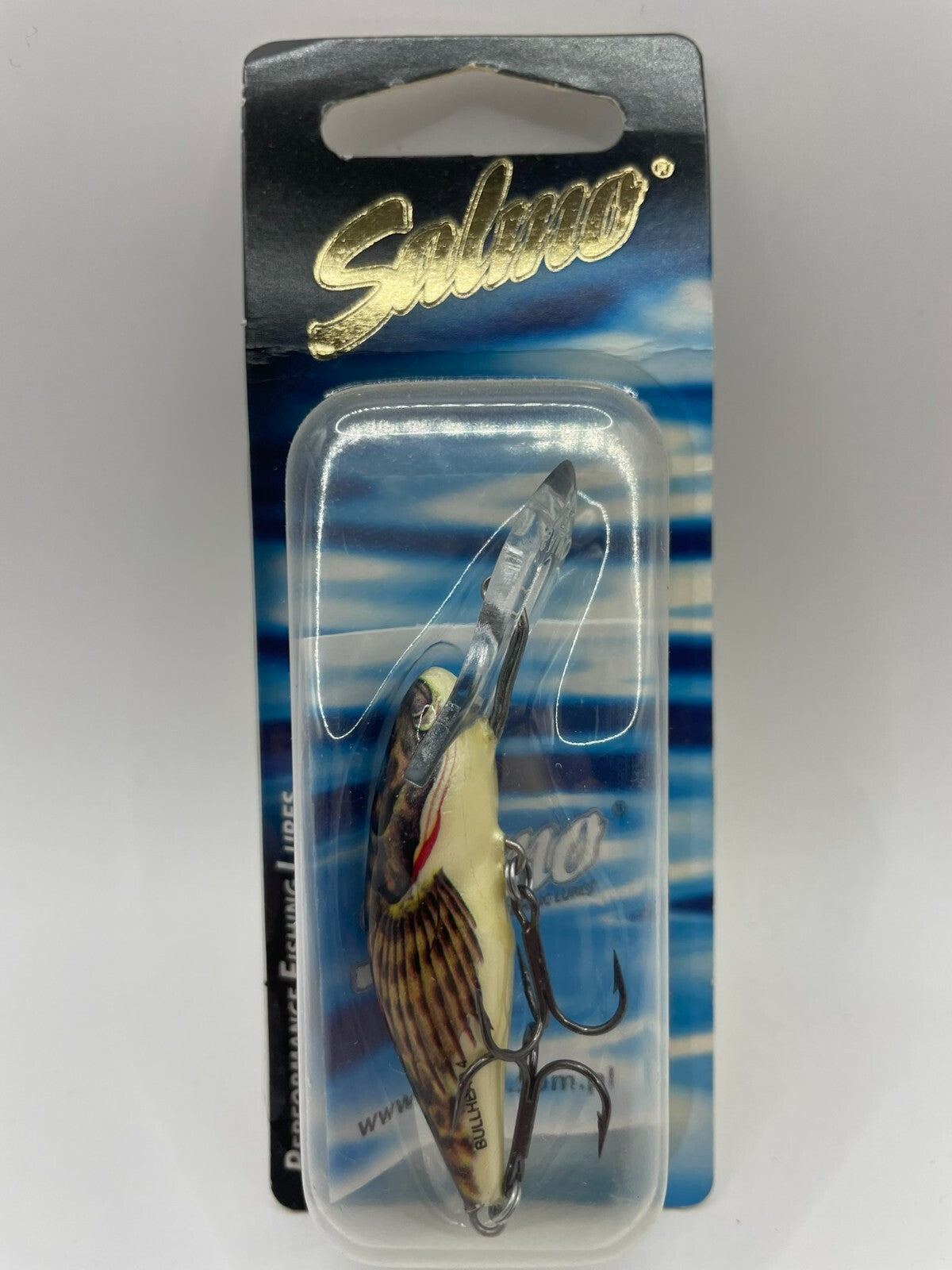 Salmo Bullhead 4SDR Bullhead 4,5cm 5g Floating0
