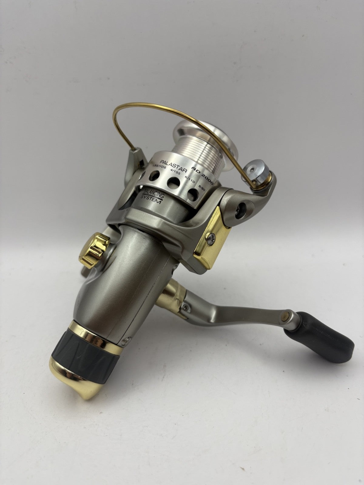 Paladin Palaster RD 2000 Rolle3