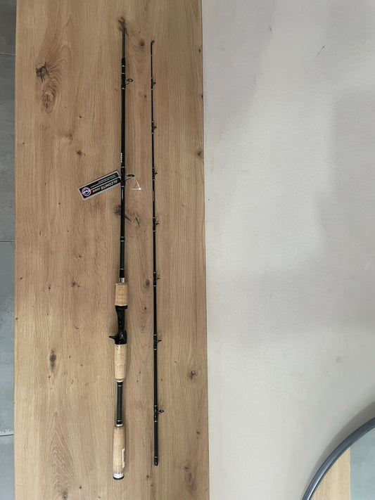 Daiwa Teamdaiwa Jerkbait TDSA662MHFB Rute 195cm 4080g0