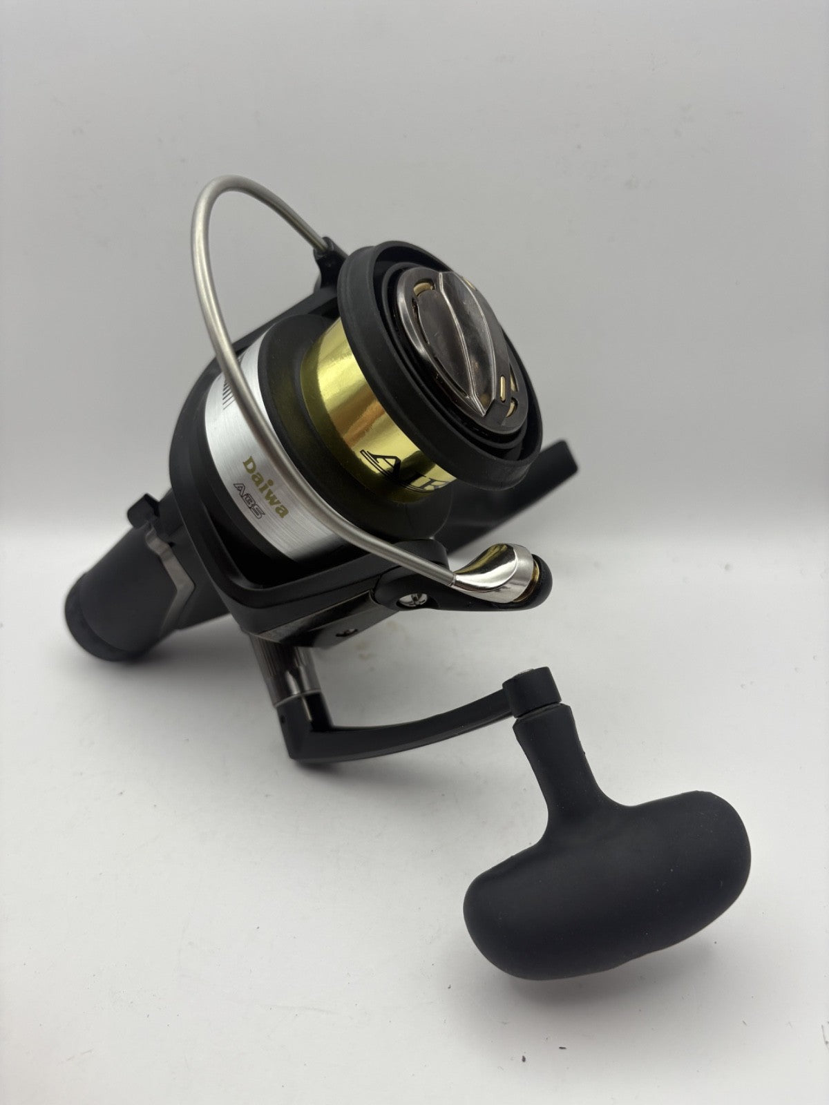 Daiwa Regal 4500 BRiAB Rolle3