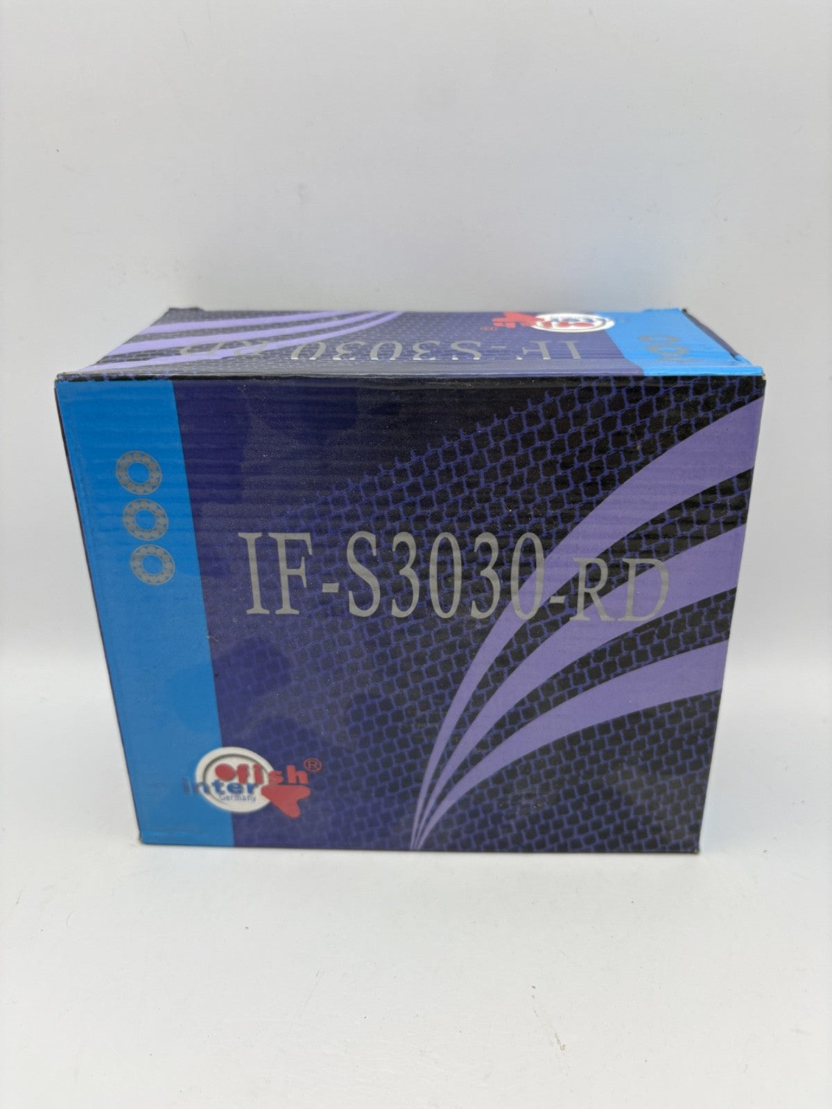 Inter Fish IF S 3030 RD Rolle5