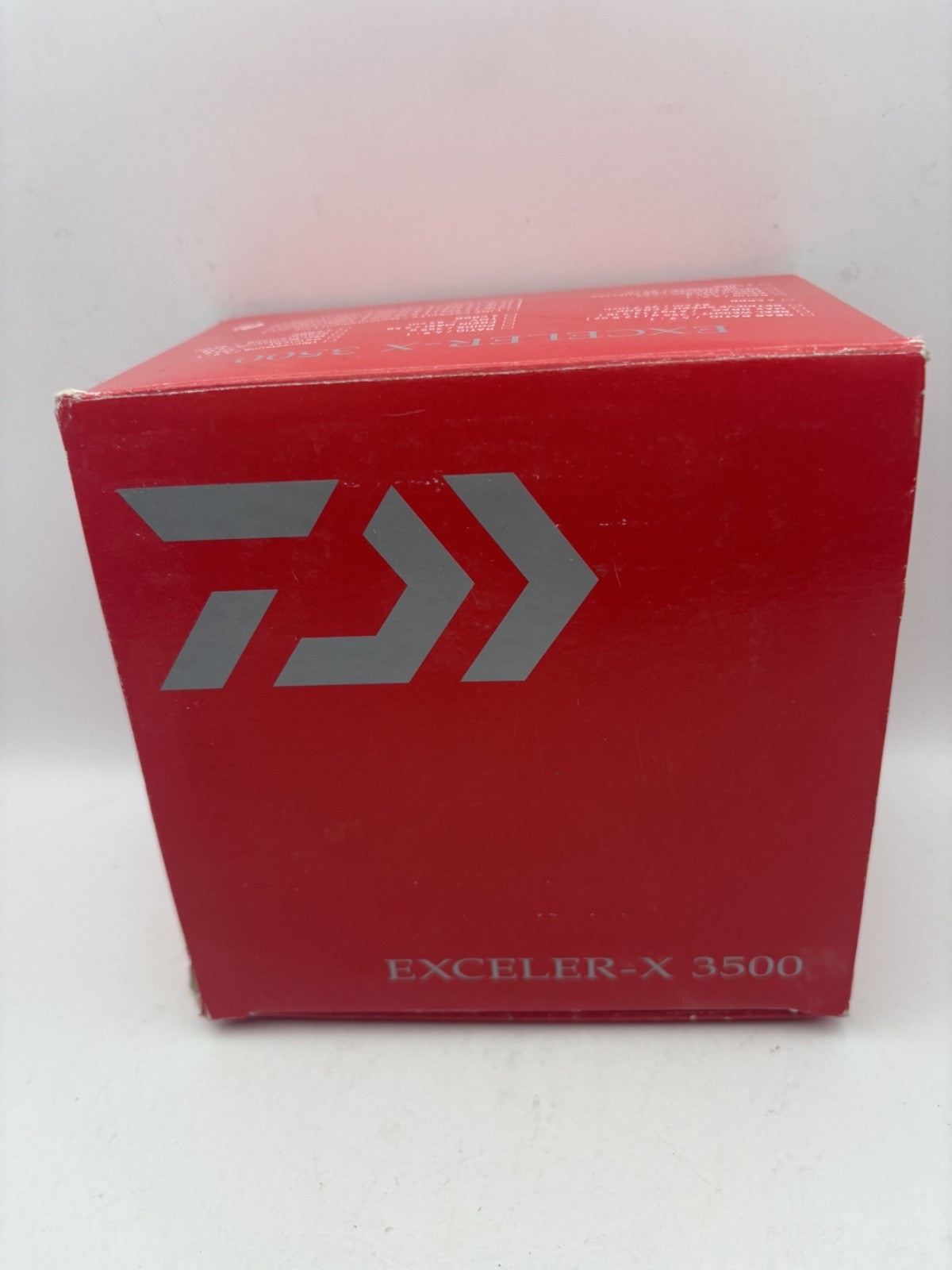 Daiwa ExcelerX 3500 Rolle4