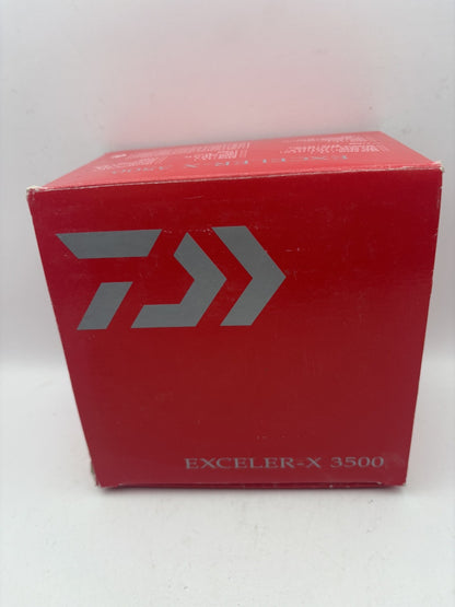 Daiwa ExcelerX 3500 Rolle4