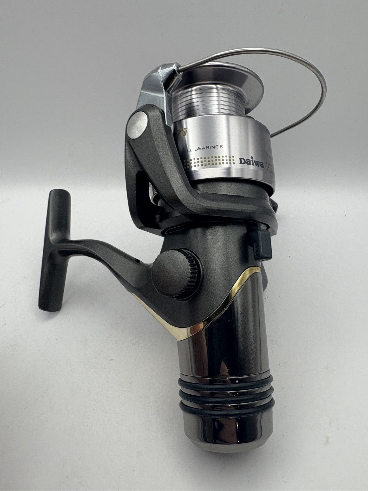 Daiwa Samurai7i 3550 Rolle2