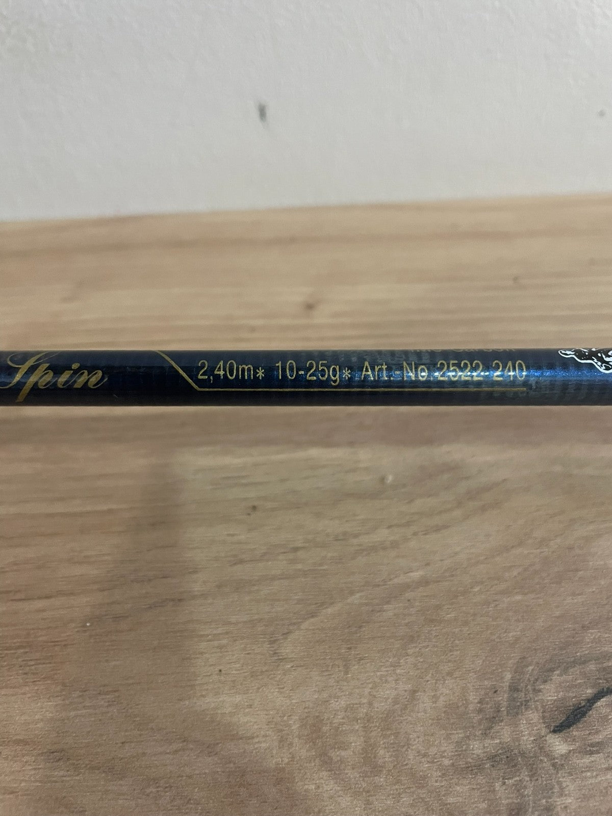 DAM Senso Power top Spin Rute 240cm 1025g4