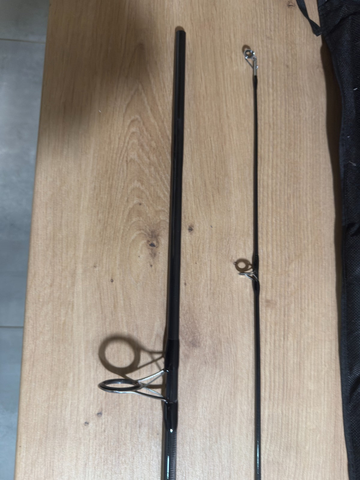 Interfish Black sicret 60 Rute 270cm 3060g3