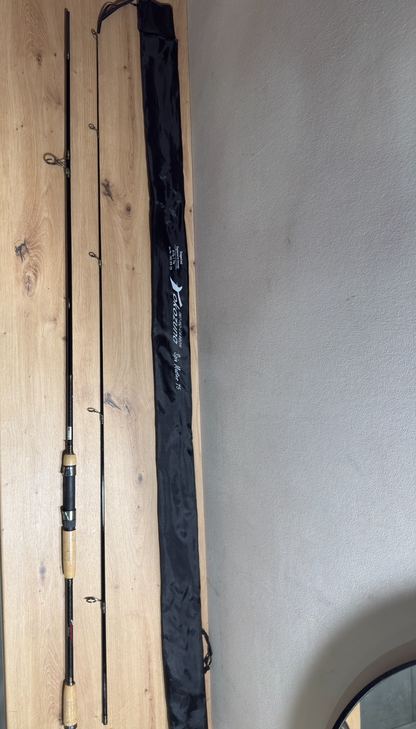 Interfish Yokozuna Spin Master 75 Rute 275cm 4575g0