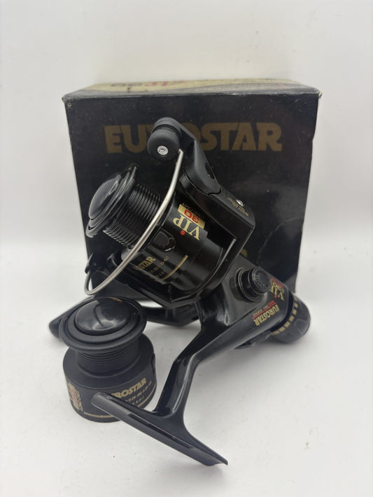 Eurostar VIP 30 Rolle0