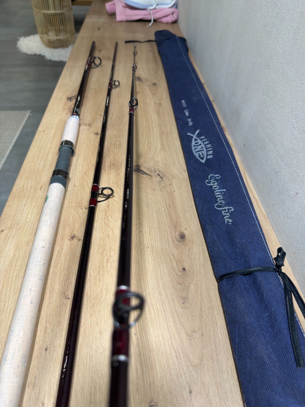 FishingOne Egoline Rute 360cm 2060g5