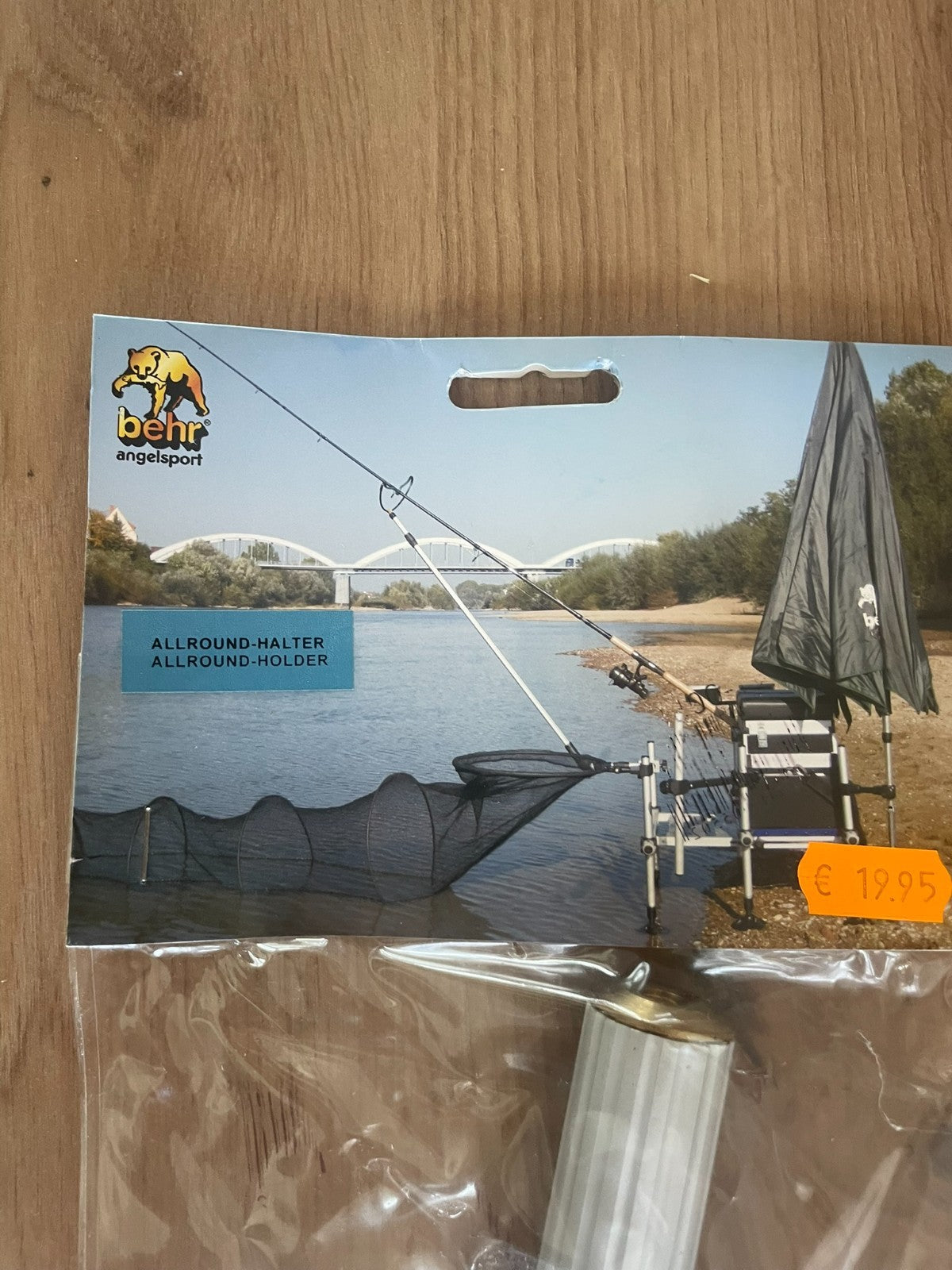 Behr AllroundHalter1