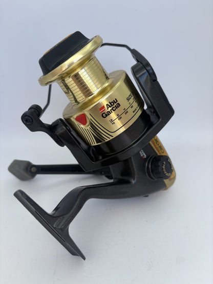Abu Garcia Cardinal Gold Max 5, Rolle Angelzuhör0