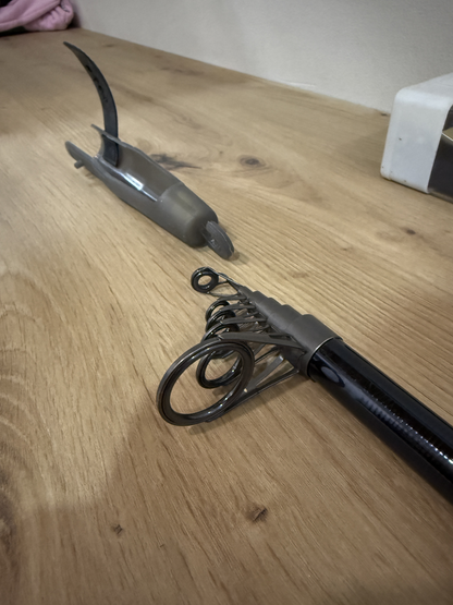 Zebco Trophy New Generation Fantasic World of Fishing 3,30m 64g Rute5