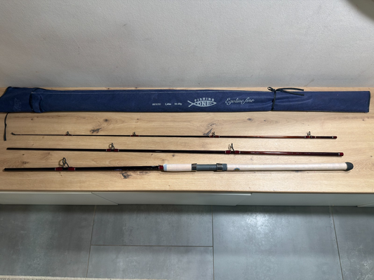 FishingOne Egoline Rute 360cm 2060g0