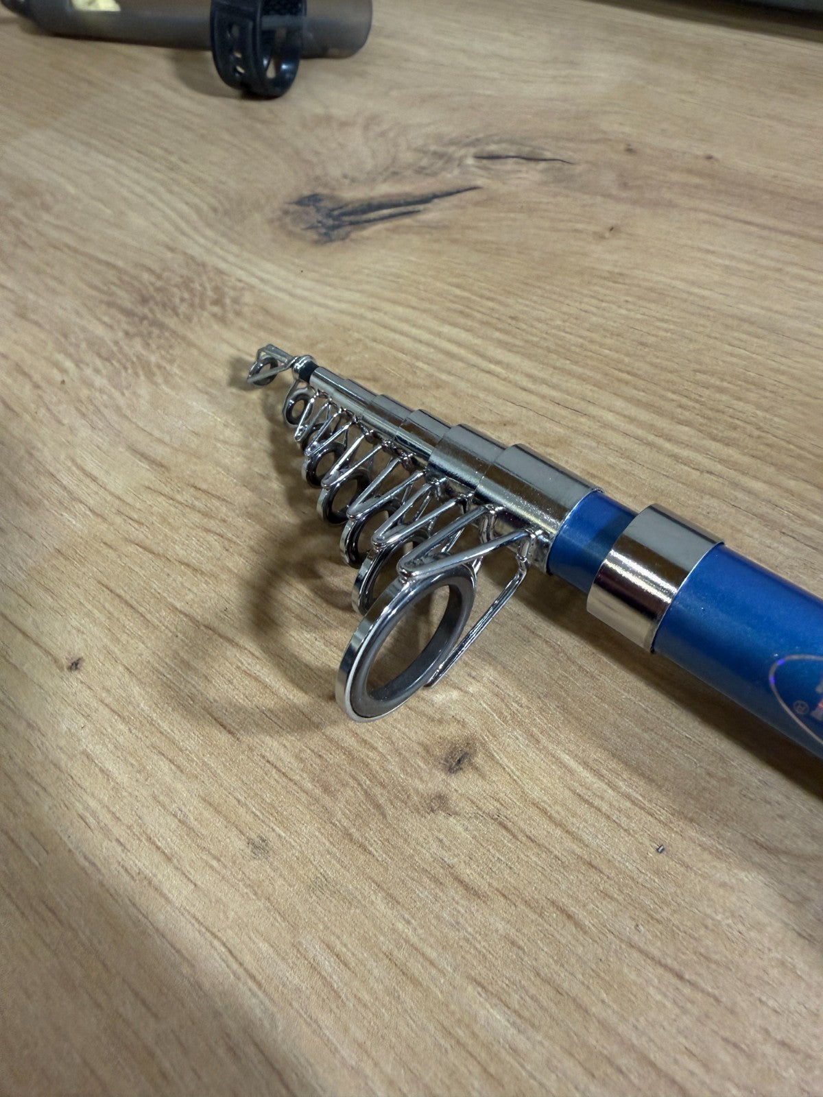 Mitchell Premium spinning 270 Tele Rute 270cm 1540g6