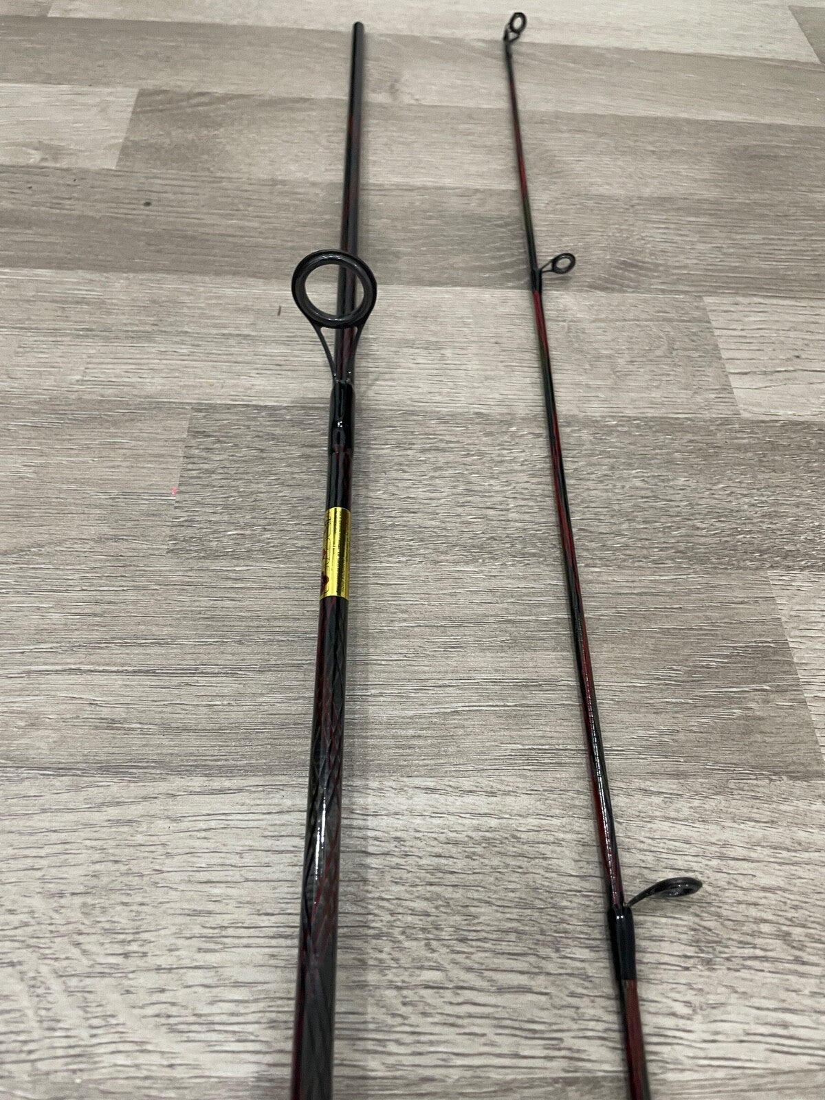 Eurostar Cougar Platinum Trout 2,4m 525g Angelzubehör4