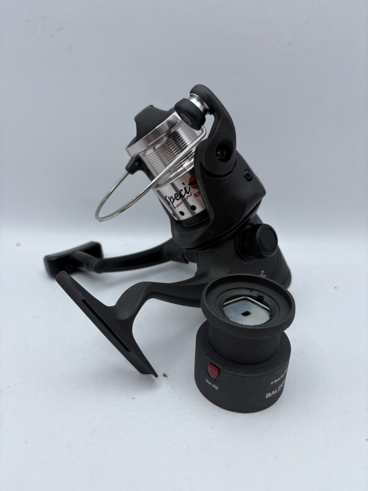 Balzer Speci 420 FD Rolle0