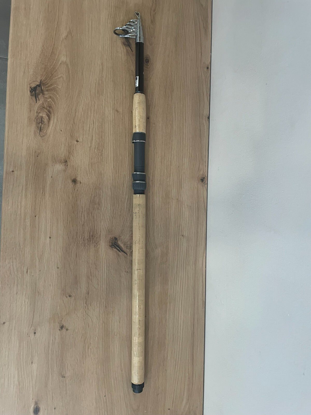 InterFish Black Sicret 80 Tele Rute 300cm 4080g0
