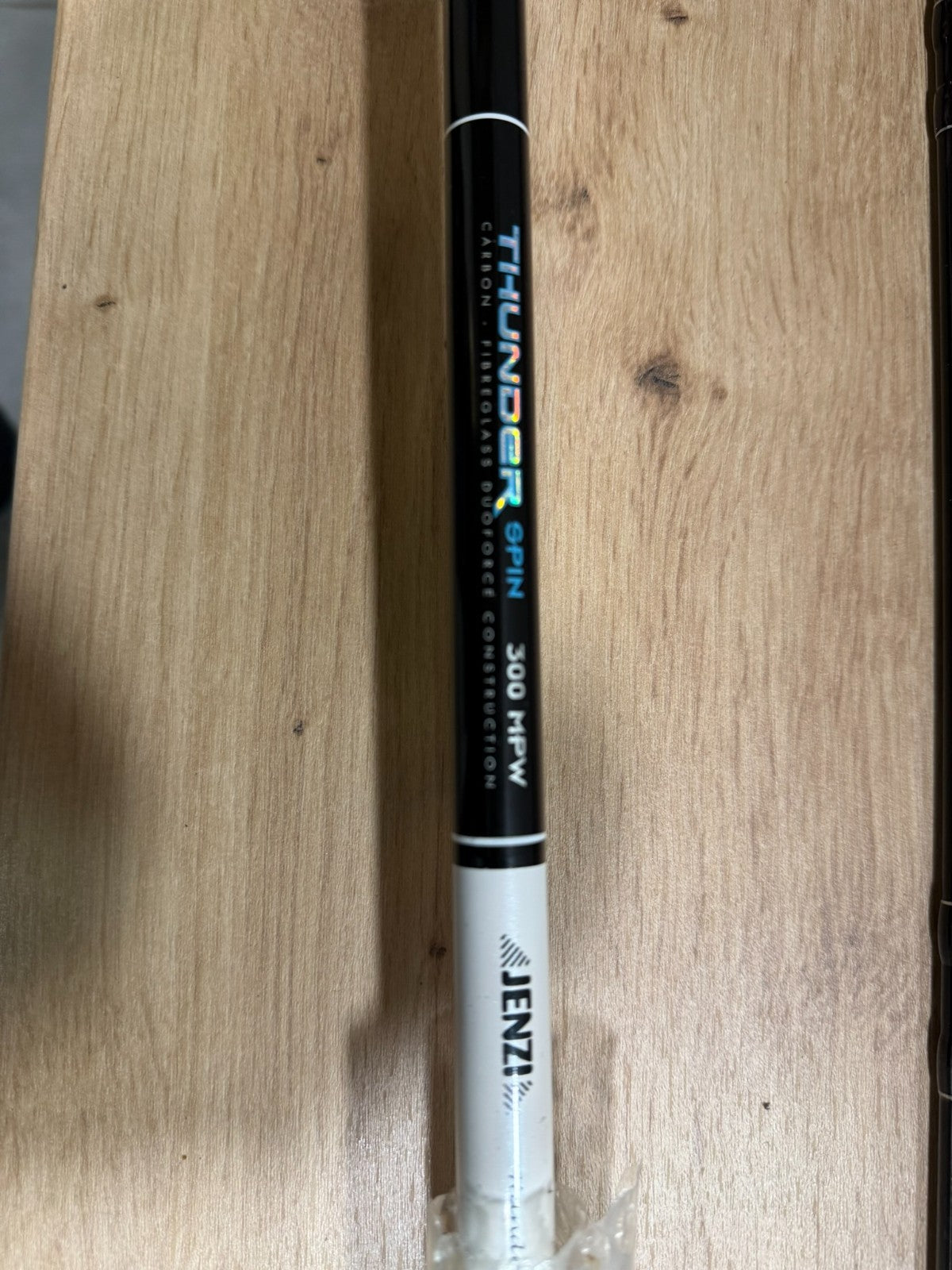Jenzi Thunder spin 200 MPW Rute 300cm 1550g4