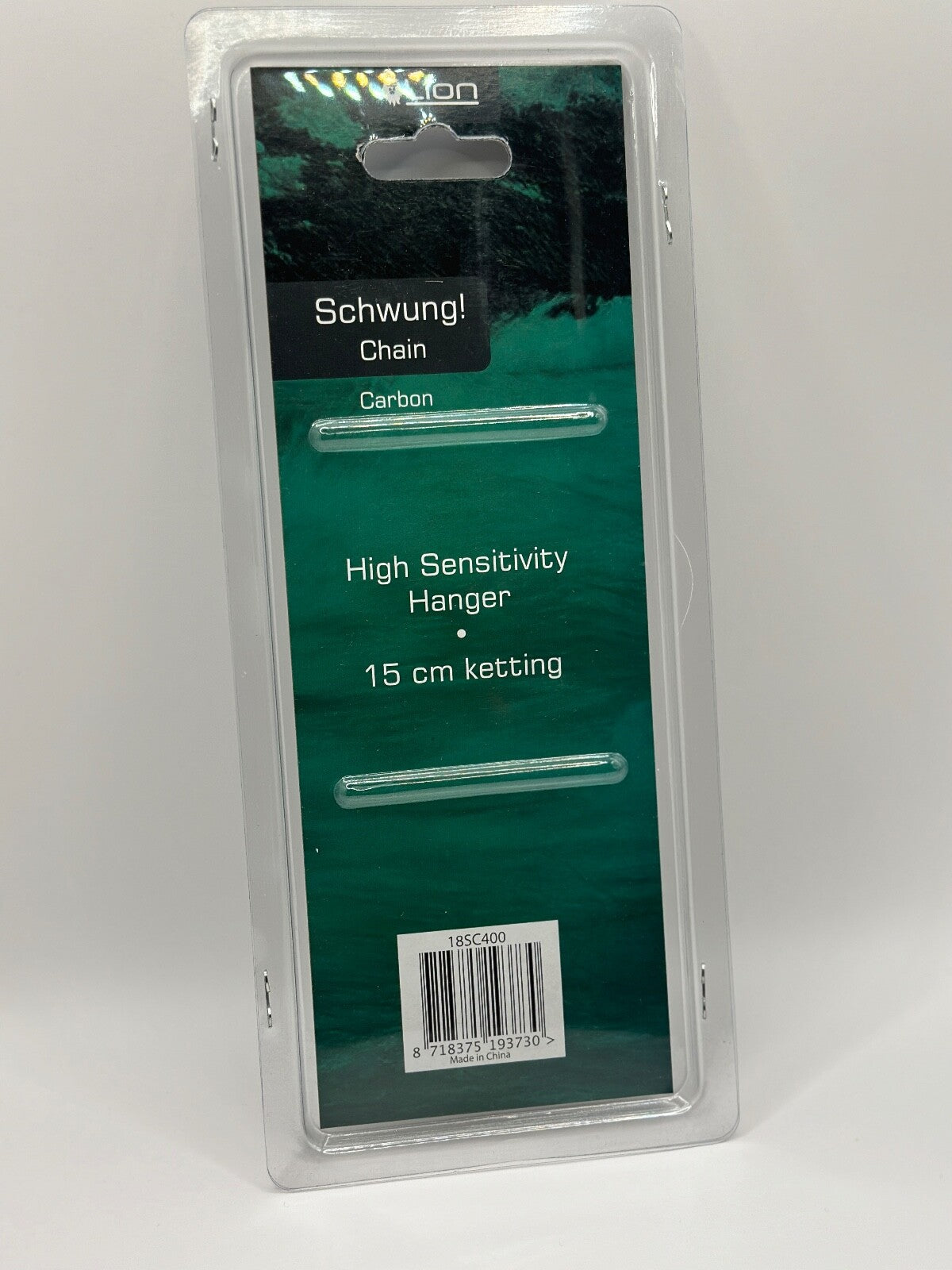Lion Sports Schwung Chain Carbon, Bissanzeiger , Angelzubehör1