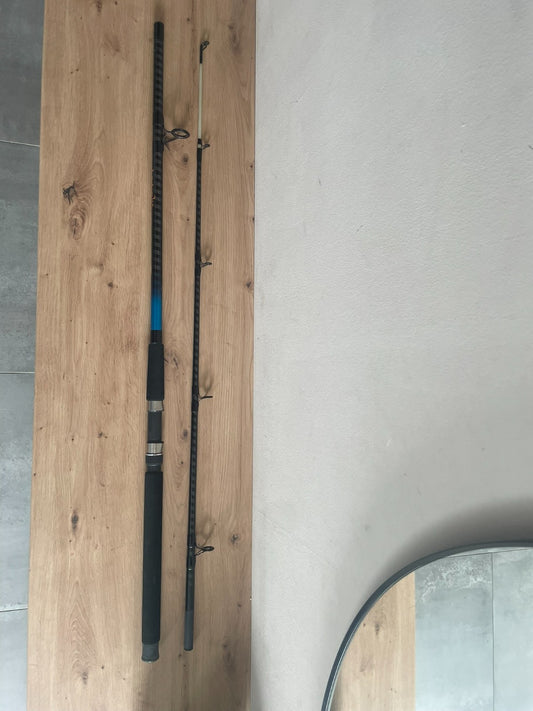 Eurostar Grizzly Power Tip Rute 240cm 400600g0