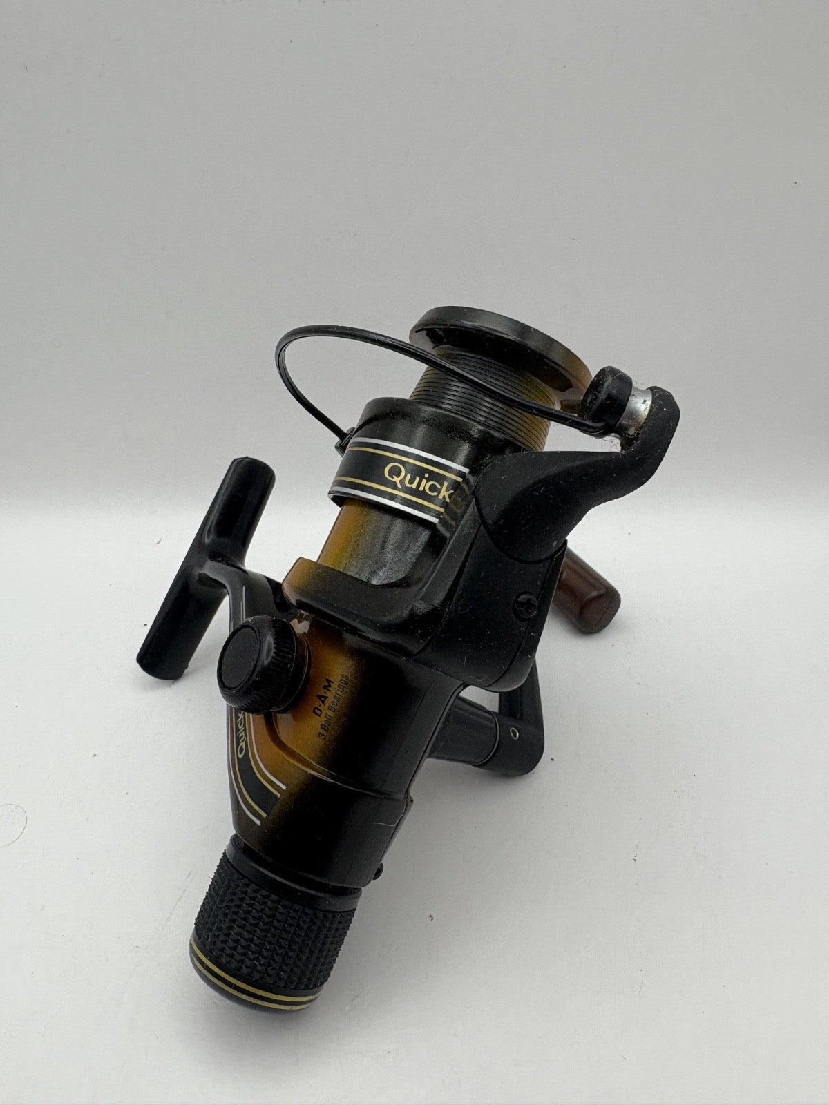 DAM Quick CDi II 325 Rolle2