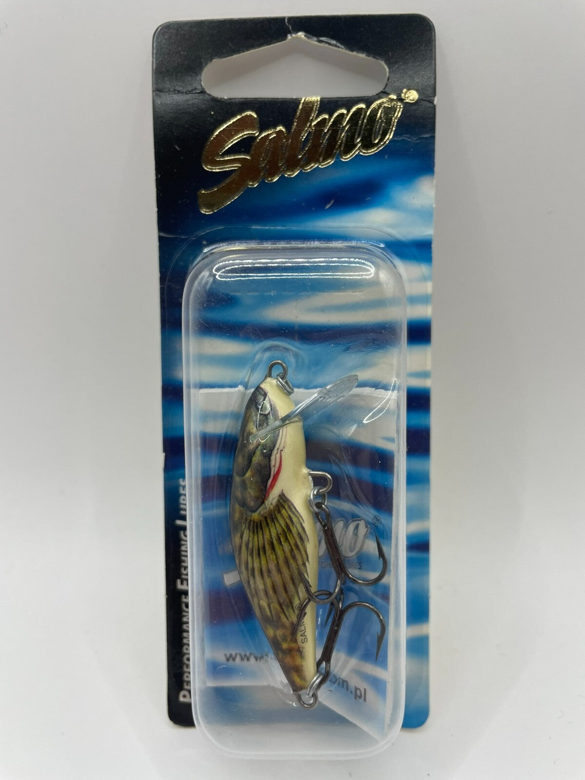 Salmo Bullhead 4F Bullhead 4,5cm 3g Floating0