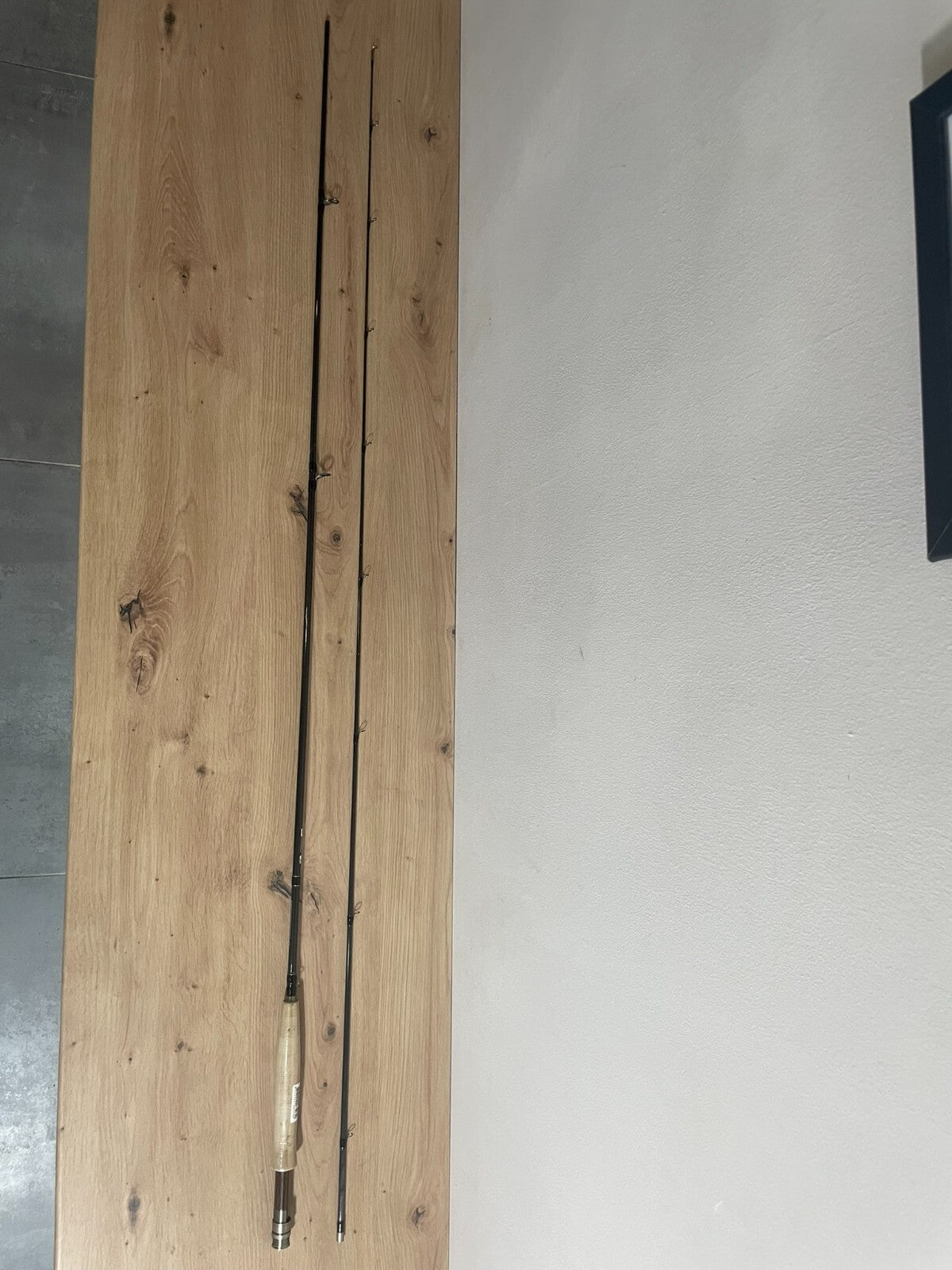 Rozemeijer Classic Lough and River Fliegenrute 270cm Wurfklasse 60