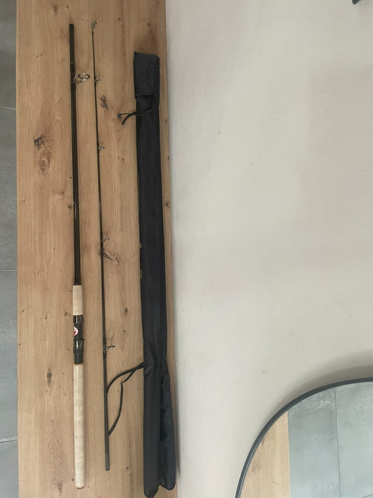 InterFish Bergsee Rute 240cm bis 60g0