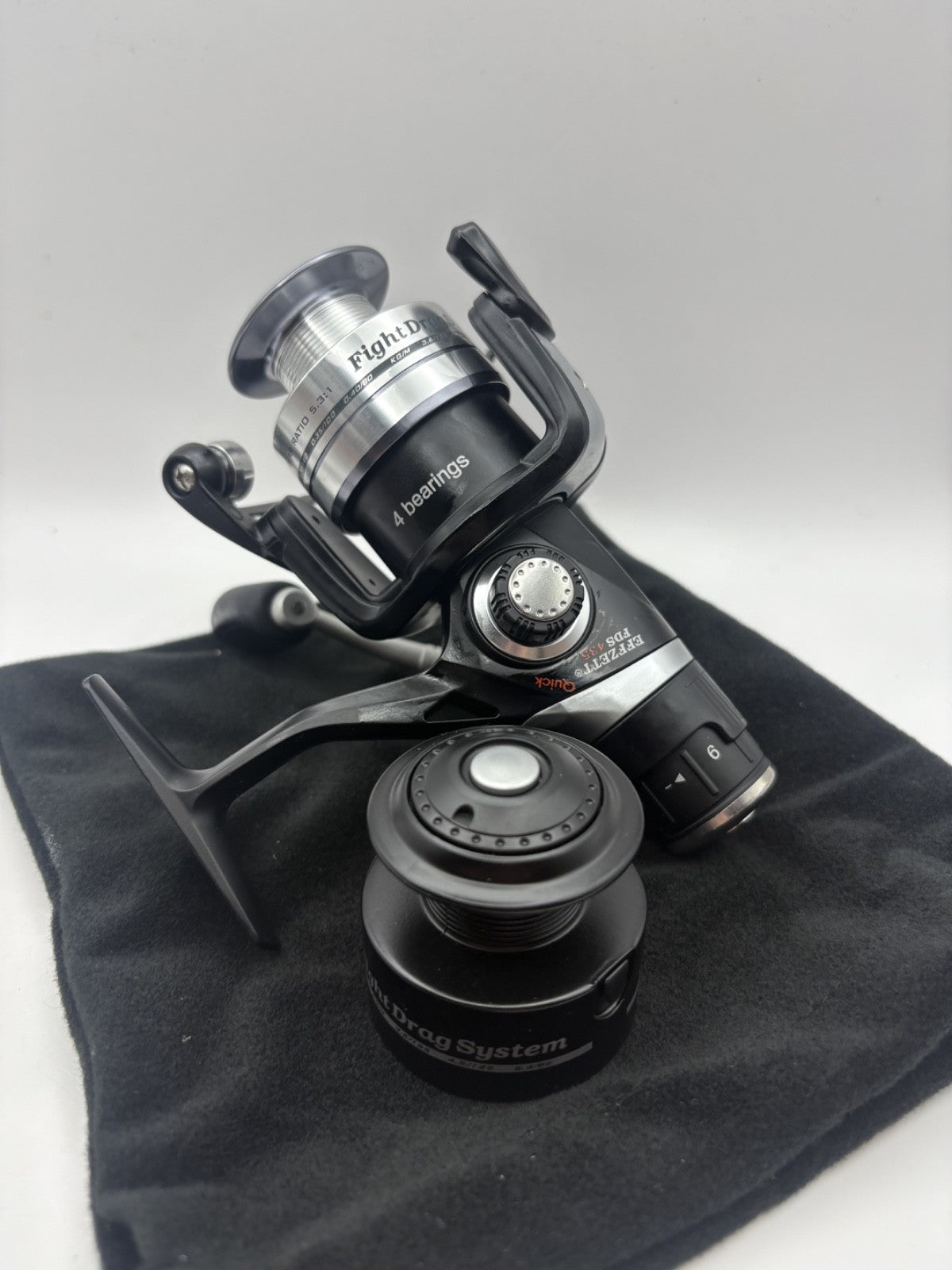 DAM Quick EFFZETT FDS 435 Rolle0