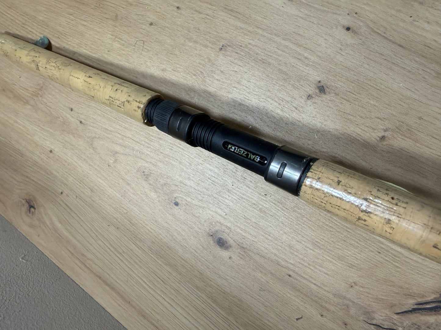 Balzer Black Peakock Forelle Tele 300cm 325g1