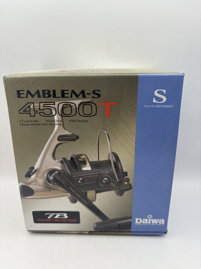 Daiwa EmblemS 4500 T Rolle4