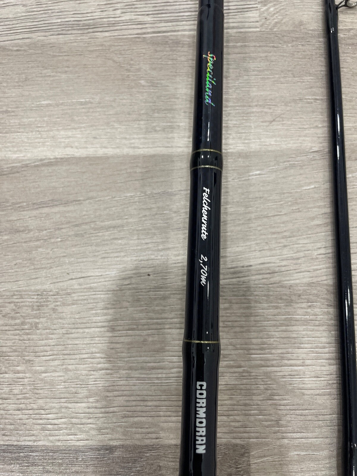 Cormoran Speciland 2,7m Angelzubehör5