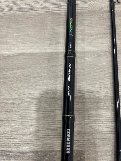 Cormoran Speciland 2,7m Angelzubehör5