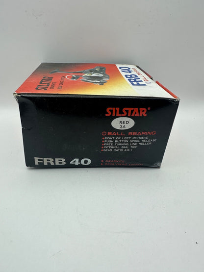 Silstar FBR 40 Rolle4