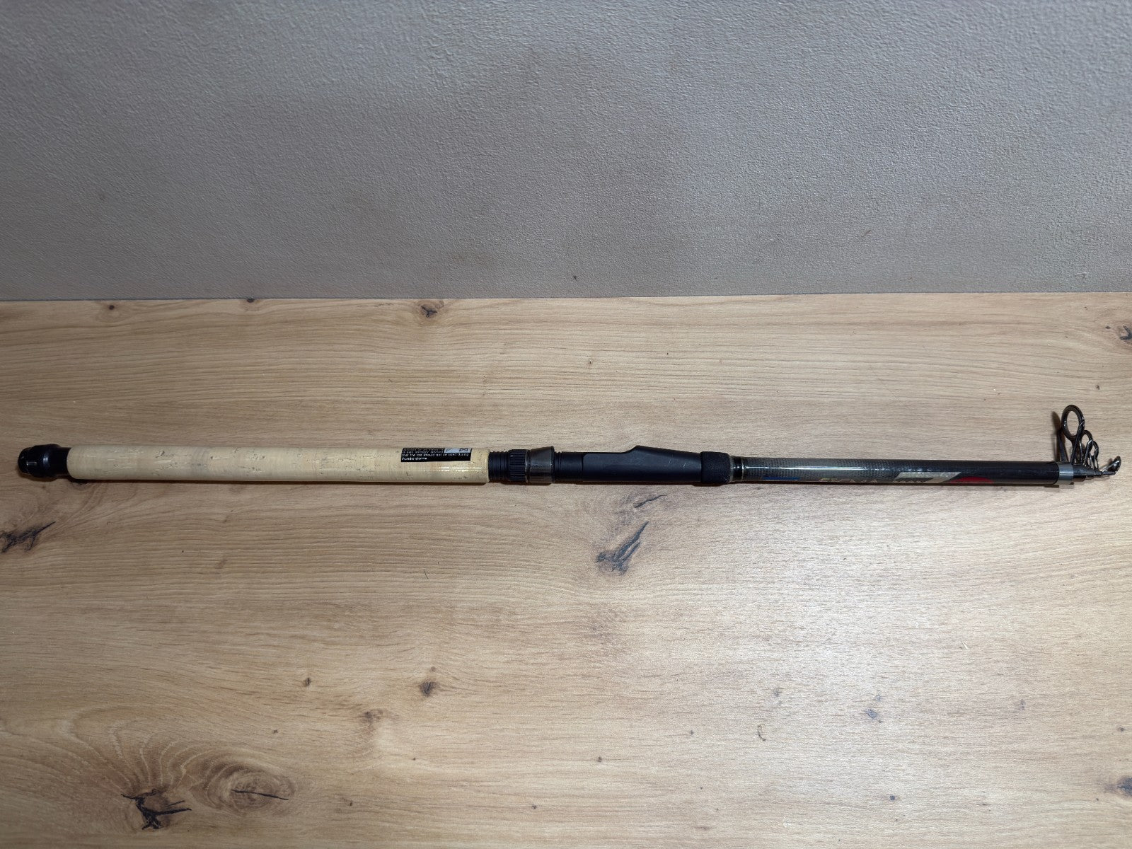 Shakespeare Sigma 2002 Tele 80 Rute 270cm 4080g0
