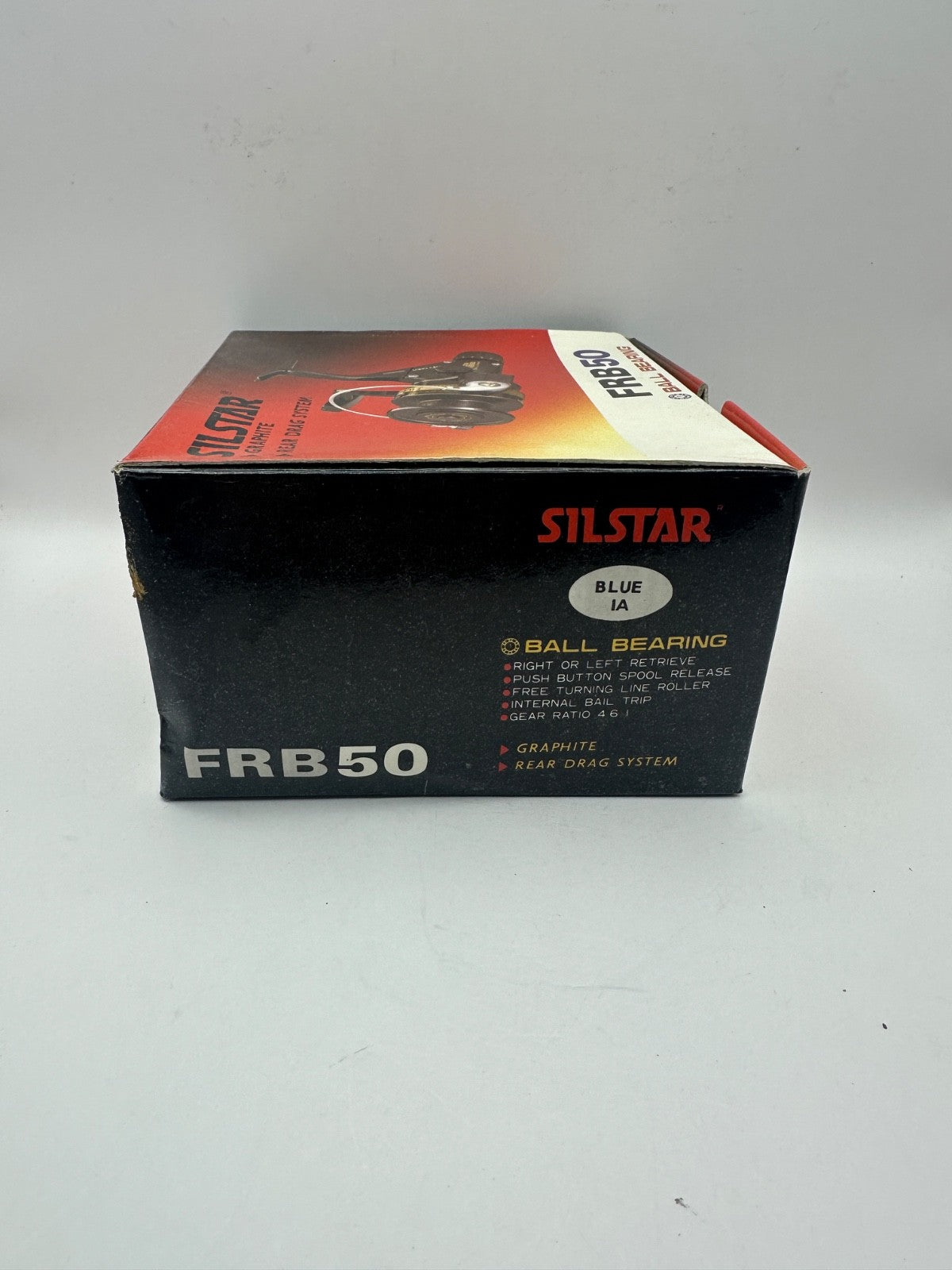 Silstar FBR 50 Rolle4