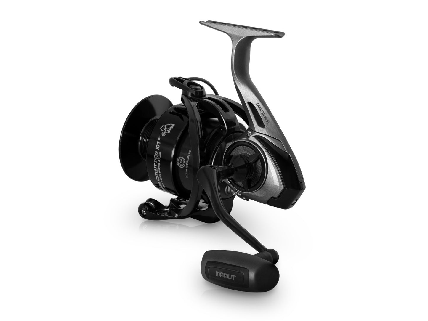 Delphin MAMUT PRO 10T DP Rolle2