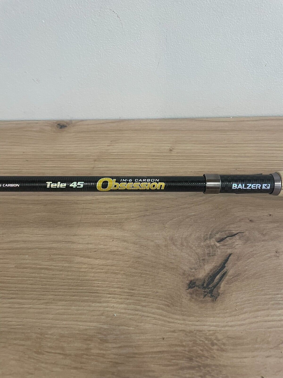 Balzer Obsession Tele 45 Rute 240cm 15-45g