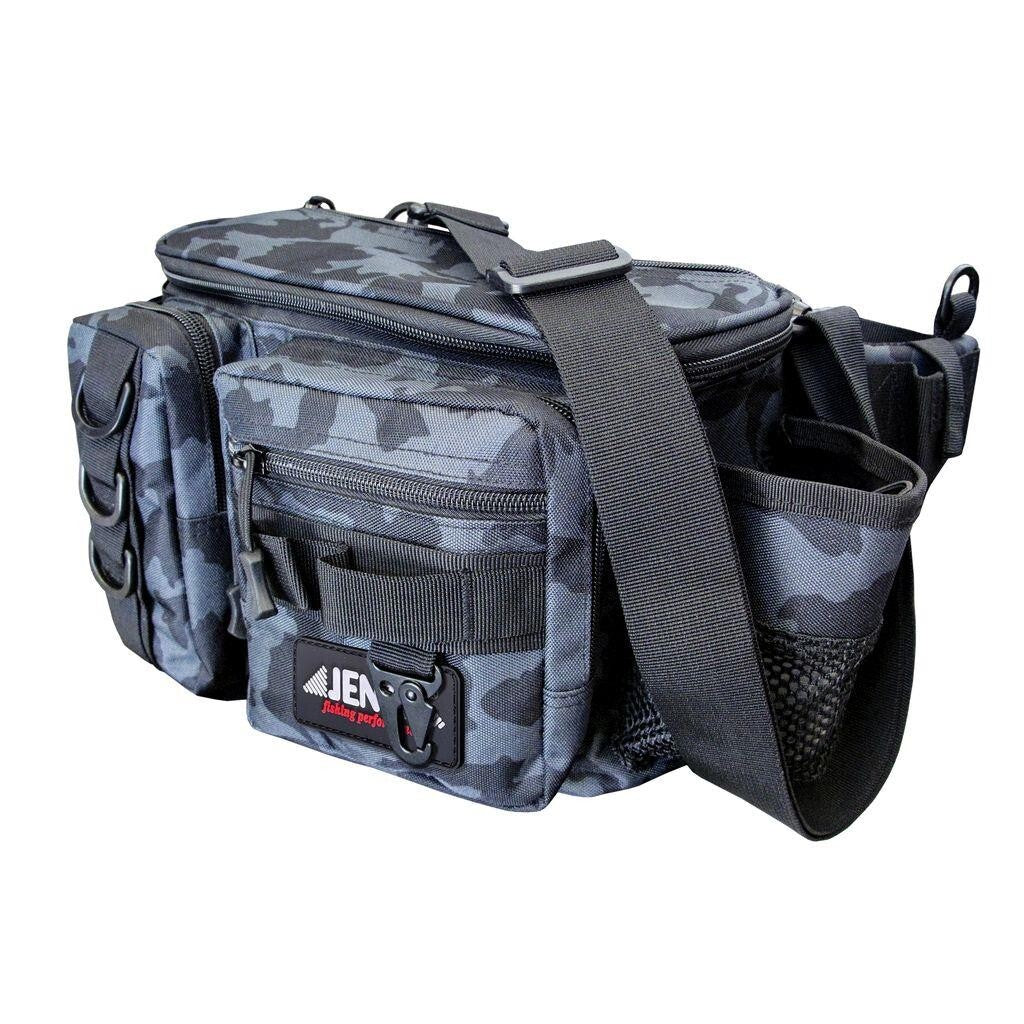 Jenzi Camou Hip Bag, Bauchtasche0