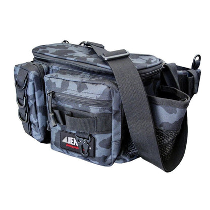 Jenzi Camou Hip Bag, Bauchtasche0